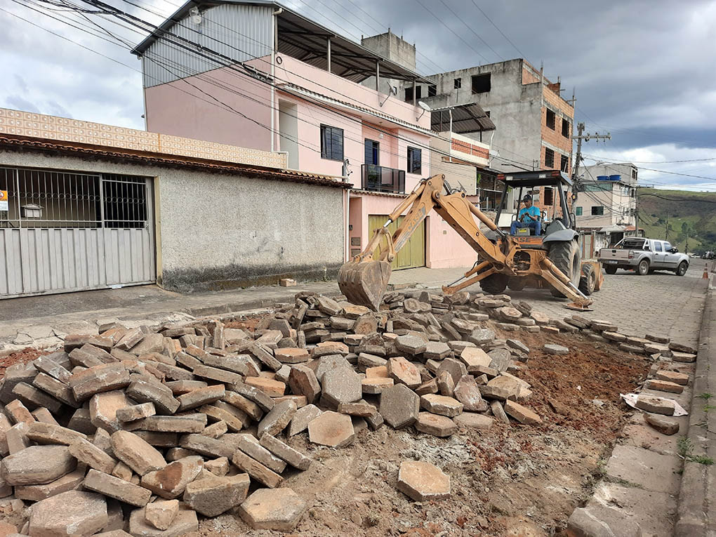 Interven Es Nas Ruas Ipatinga E Melhoram Qualidade De Vida E