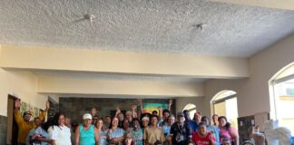 CANTATA DE NATAL REÚNE USUÁRIOS DE JOÃO MONLEVADE E ITABIRA EM MOMENTO DE INTEGRAÇÃO