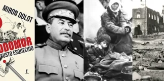 HOLODOMOR e OS GULAGS – A GRANDE FOME NA UCRÂNIA