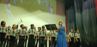 CORAL MONLEVADE ENCANTO PROMOVE CONCERTO PARA CELEBRAR PRIMEIRO ANIVERSÁRIO