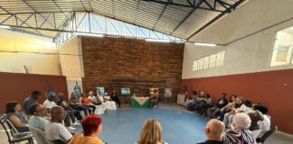 SECRETÁRIA NACIONAL DO MINC PARTICIPA DE RODA DE CONVERSA EM JOÃO MONLEVADE