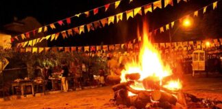 FESTAS JUNINAS – O SACRO E O PROFANO EM UM SINCRETISMO PRA LÁ DE POPULAR