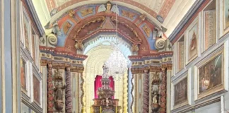 CORAL MONLEVADE ENCANTO REPRESENTA O MUNICÍPIO NA XXIII EDIÇÃO DO ENCANTA LAFAIETE