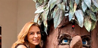 SEMANA DA ÁRVORE TERÁ PROGRAMAÇÃO ESPECIAL COM ÁRVORE SOFIA E TURMA DO KIWI NO PARQUE DO AREÃO
