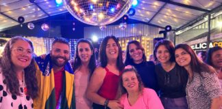 FEIRA SOLIDARIARTE PROMOVE SEGUNDA EDIÇÃO DA DISCOTECA DOS ANOS 60, 70 E 80 NESTA SEXTA-FEIRA (30)